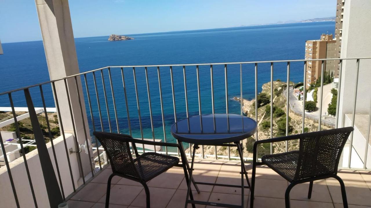 بينايدورم Villamarina Apartments - Zand Properties المظهر الخارجي الصورة