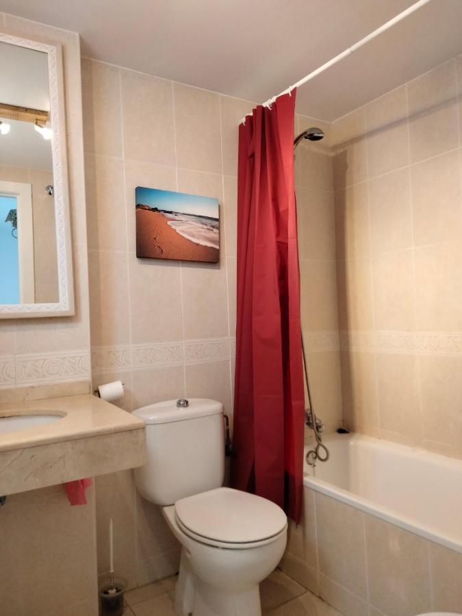 بينايدورم Villamarina Apartments - Zand Properties المظهر الخارجي الصورة